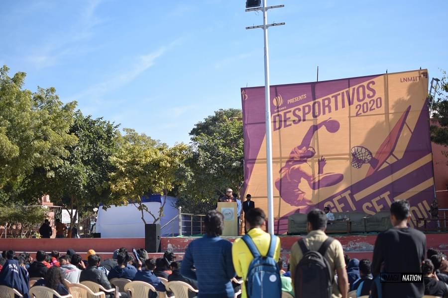 LNMIIT Activities photo 4